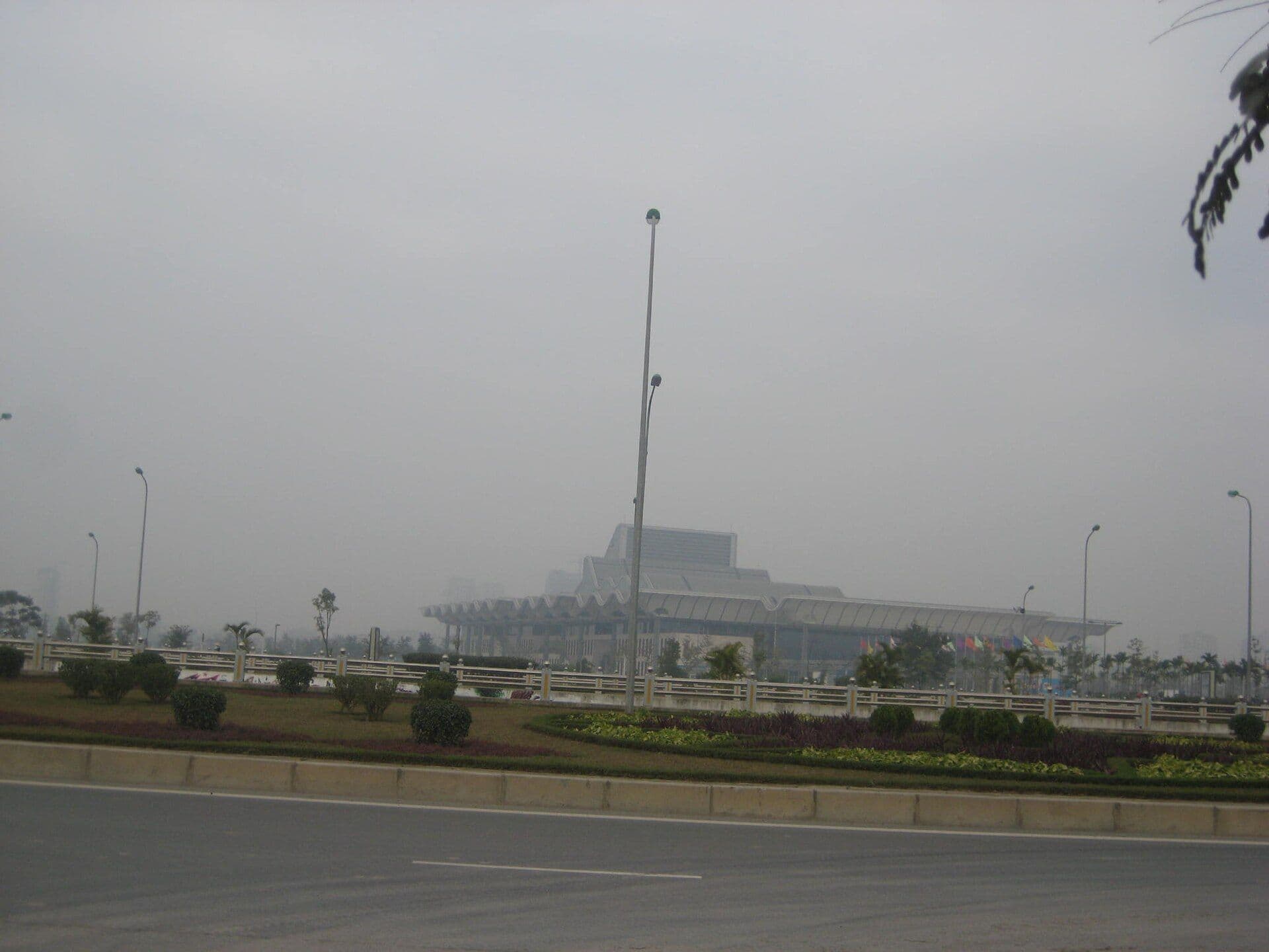 Trung tâm Hội nghị Quốc gia, Hà Nội