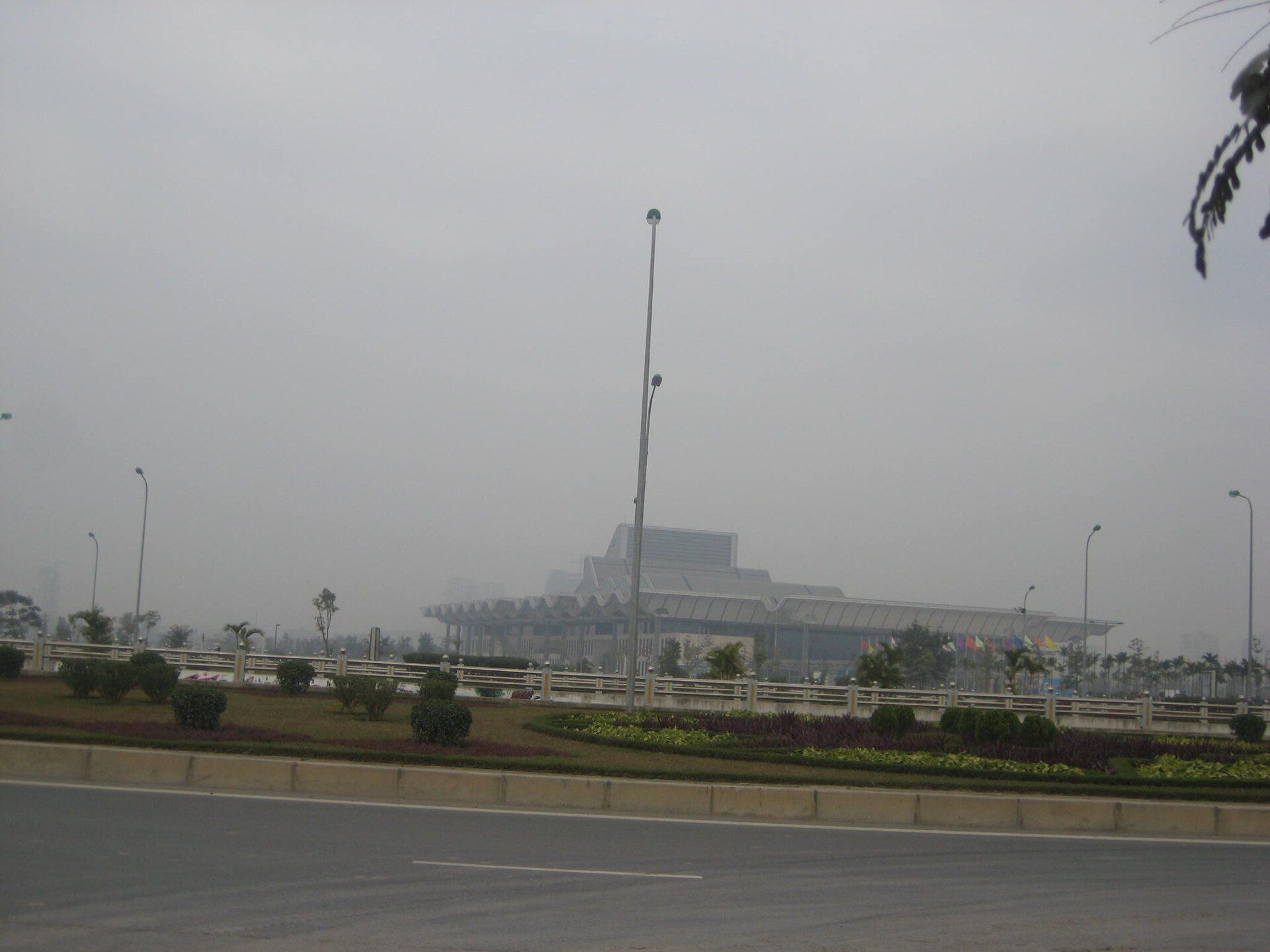 Trung tâm Hội nghị Quốc gia, Hà Nội